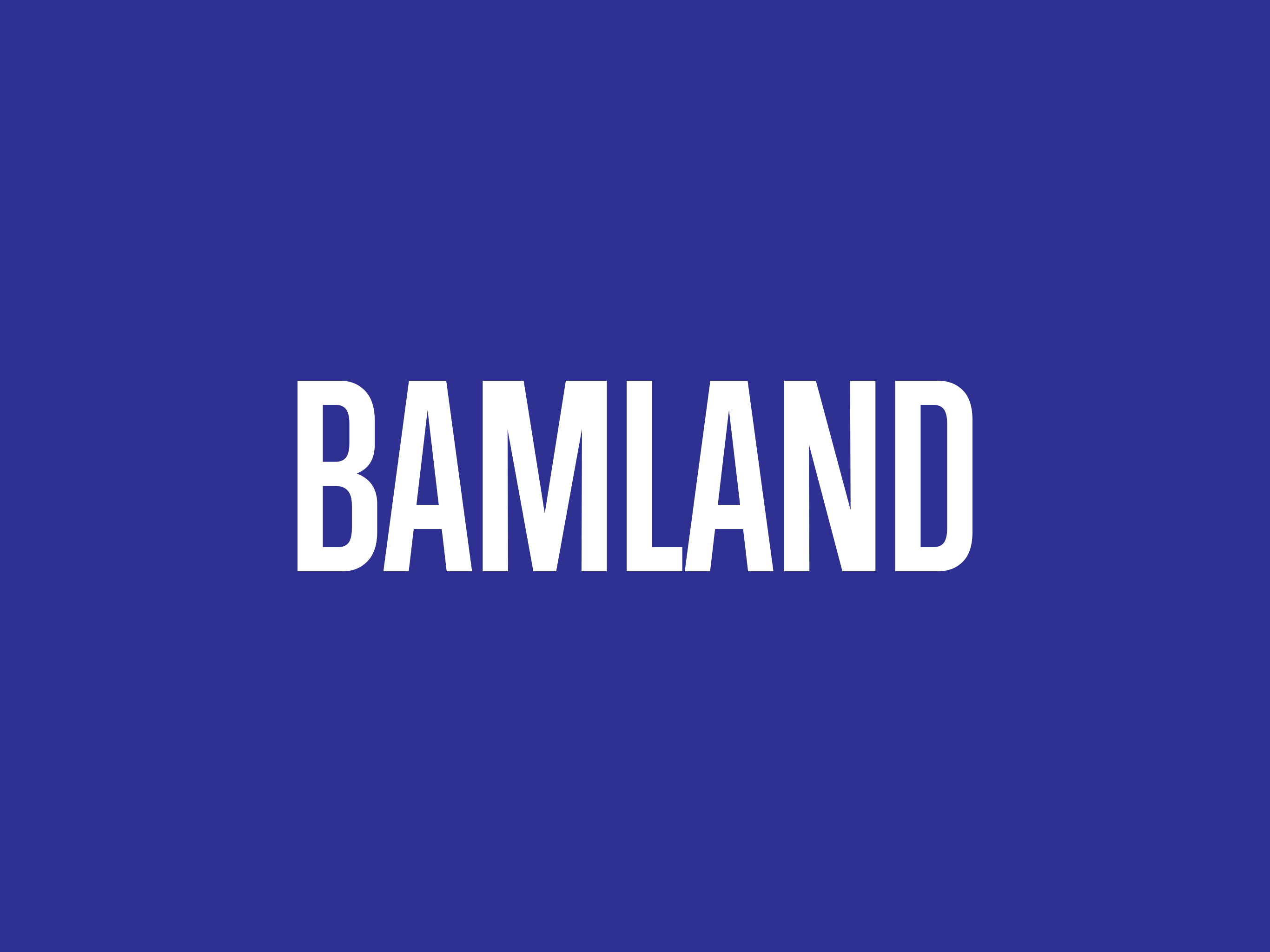 Bamland